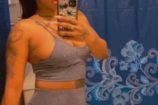 UP N READY 😜👅 my last few hours - Image 8