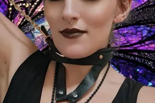 The Goth Girlfriend You"ve Always Dreamed Of - Image 8