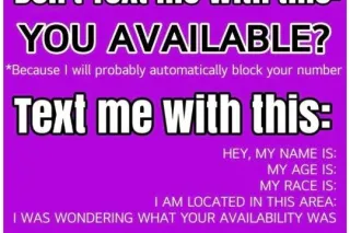 I Verify Everyone ‼ Ms.Throat Lewinsky I Got That Gawk Gawk 5000 😜 All Callers Must Verify 📱 No Textnow Numbers - Image 1