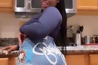 BIG A$$ Huge Tits - Image 2