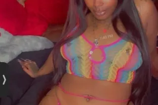 Miss G 🌹 ✨🌃👙Upscale & Sloppy Wet 🌊Warm Throat Goddess 🍌✨👅 - Image 1