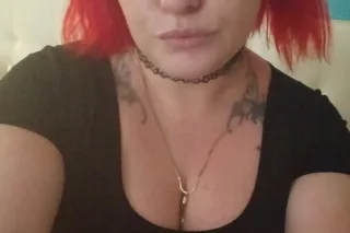 Let me CUM give you a taste of your favorite red-headed sluts cum bubbles - Image 5