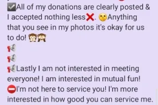 📢REGULARS PREFERRED🤗AVAILABLE ... - Image 3