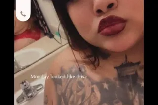 mexican BBW only in town till sunday here for a good time not a long time - Image 1