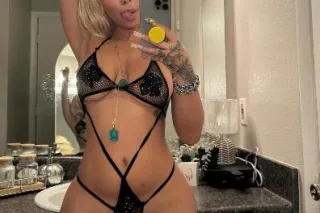 I Give Wet and Sloppy Deep Thr... - Image 1