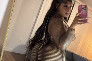 Tatted Native & Black Content Creator!🤩 35k+ on twitter! yes we can ft or google meet baby! outs only!! - Image 3