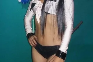 hola papi tu peli roja favorita mi amor aqui acabada de llegar - Image 1