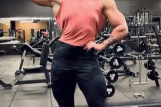 The Bodybuilder - Image 9