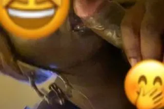 🤤SLIM CHOCOLATE💦phat wet juicy... - Image 1