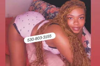 Slim Petite Ebony VISITING😝😍 SENSUALLY SKILLED💦🤤 - Image 8