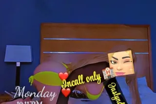 DOLL INTOWN I SEE MY REGULARS FIRST NO YOUNG MEN READ THE ADD NO OUTCALLS INCALL ONLY U MUST VERIFY TEXT ME ONLY NO CALLS ☀ SUMMER⛱RATES QV150 HHR200 HR400 HR2SOS500 NURUHHR250 HR450 HR2SOS550 - Image 3