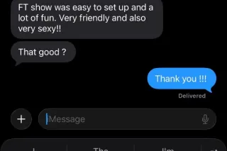 Facetime shows 20 dollars Check out my reviews 🫶🏽 - Image 4