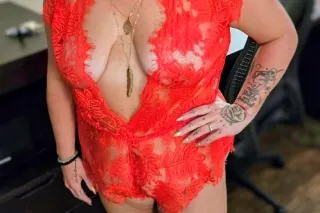 Pocket-Sized Blonde MILF (Husb... - Image 2
