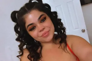 Horny & Very Slutty Lil Snow Bunny - Image 7