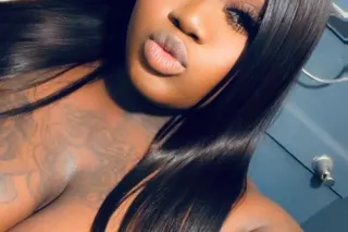 😘 Creamy pussy throat goat💦😘 - Image 4