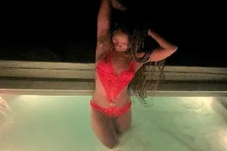 young chocalate petite honey 🩷... - Image 1