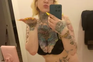 😘 UNMATCHED SKILLS🫦 😘Xxx Matured BLONDE xxX💋❤️💕💦 TATTOOED Vixen!((LATE NIGHT SPECIAL!! 💋😘))🌙 - Image 1