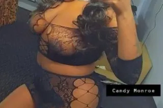 Guess Who's Back In Town 👋🏾😜🎉🎊 Afro Latina CANDY MONROE❤🤗😘 Let Me Make Your Day.! - Image 4
