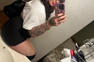 come see me before I leave 💋Seductive curves, green eyes, and lips that tease.✨💋 - Image 7