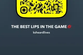 THE BEST LIPS IN THE GAME **WACTH ME MAKE YO TOES DO GANG SIGNS - Image 9