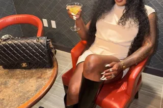 sexy exotic ebony trans girl - Image 5