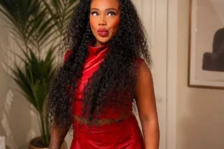 sexy exotic ebony trans girl - Image 6