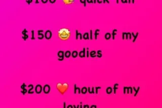 (ARLINGTON NEAR 6FLAGS) sweet pussy, sloppy deep throat, cool lil junt 😘❤ treat me good, ill treat u better 💋 - Image 5