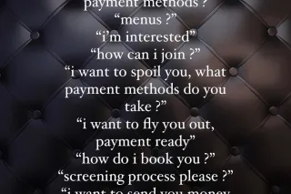 DIORR 🎀 WET and ready to rock ... - Image 3