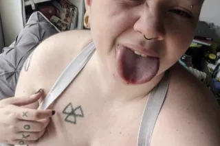 ✨Goth Punk Succubus Looking to Suck You Dry😈💦✨ - Image 5