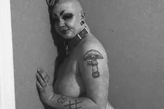 ✨Goth Punk Succubus Looking to... - Image 1