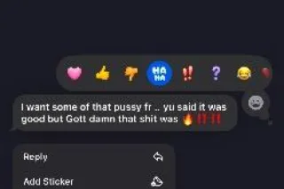 CERTIFIED UPSCALE NORTH CAROLINA FREAK🐐🔥 THESE OTHER GIRLS DONT COMPARE 😘 💯 - Image 12