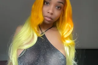 sweet & petite 💕🫦ebony dolll 💕⚠ wet & slipperyyyy 💦 - Image 6