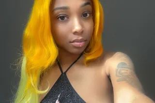 sweet & petite 💕🫦ebony dolll 💕⚠ wet & slipperyyyy 💦 - Image 1