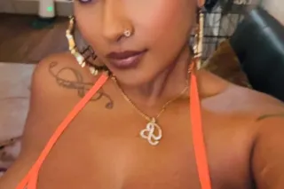 Afro Latina here to please daddy💦💦❤ - Image 1