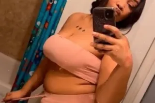 🤰🏽☺available sexy baby momma 😩❤ - Image 2