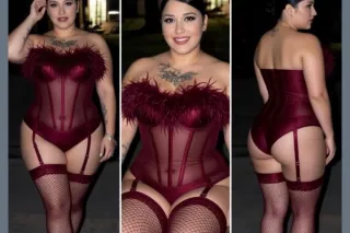 NEW IN TOWN🚨Exotic Latina Bbw🚨... - Image 3