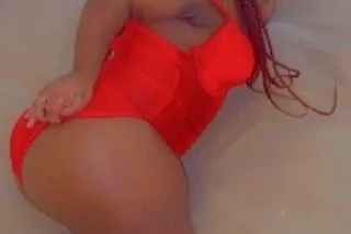 Curvy And Flirty Big Booty Bus... - Image 2