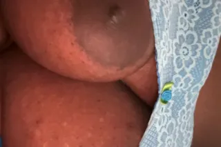 Juicy Natual Black BBW 💦🍫 - Image 1