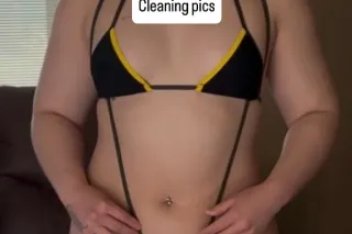 nude cleaning services! - 20 - Image 1