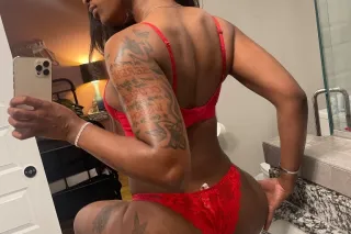 REAL NEW GIRL IN TOWN Brown Soft Booty Ebony😩😍 IG @Mochamikae - Image 6