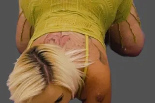 🖤🩶 PUSSY SOAKING WET & HEAD GAME OUT OF THIS WORLD! 🩶🖤 - Image 1