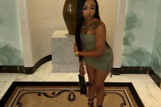 EBONY IN TOWN 1000% REAL PHOTO... - Image 3