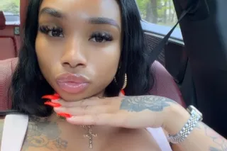 EBONY IN TOWN 1000% REAL PHOTOS 💋 - Image 6