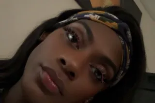 ATTENTION fellas i am TRANSGENDER so if yu contact mr i would jus like yu to be aware of this fact 9" pussy stick and ready! - Image 5
