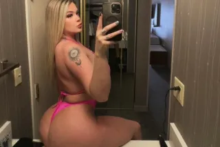 THICK Blonde Available 24/7🍑 I Video Verify To Prove Im Real! - Image 1