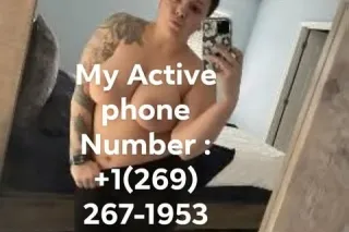 My Active phone Number :+1(269) 267-1 953 Come on, the juiciest one😉🐐Throat Goat🐐 Outcall Special 😜Available for incall 🌟 Outcall / 24/7/Fun in the car/Uber ride/Curvy/ Come on Papi!🍆 - Image 5