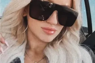 😈💦 SEXY PETITE BLONDE FRIDAY N... - Image 1