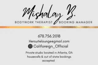 HEY BOSSMAN ! REAL MASSAGE THERAPIST HERE! CUM GET YOUR HAPPY ENDING FROM MY KING TREATMENT PACKAGES ❤ - Image 3