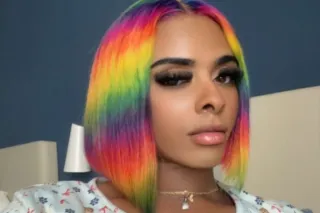 Fuck me threw da headboard 💕 - Image 5