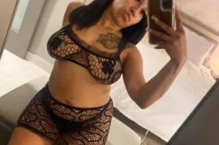 ADDICTING Exotic DD Blasian Cum&Play🤪💕 - Image 3